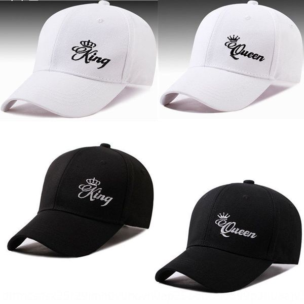 king queen crown letter hat embroidered hat embroidery baseball cap couple baseball cap, Blue;gray
king queen crown letter hat embroidered hat embroidery baseball cap couple baseball cap, Blue;gray