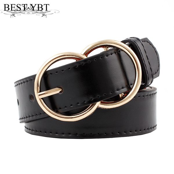 ybt women belt imitation leather alloy double-ring pin buckle belt fashion trendy jeans decoration women, Black;brown
ybt women belt imitation leather alloy double-ring pin buckle belt fashion trendy jeans decoration women, Black;brown