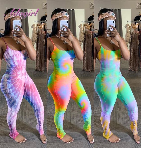 die tye print spaghetti backless night party club skinny jumpsuit women outfit streetwear bandage rompers overalls playsuit, Black;white
die tye print spaghetti backless night party club skinny jumpsuit women outfit streetwear bandage rompers overalls playsuit, Black;white