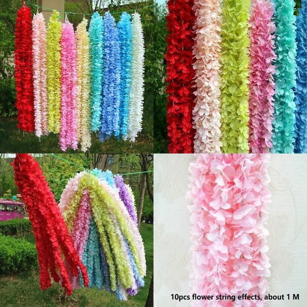100см длинных искусственного цветка глициния vine silk hydrangea ротанг diy партия свадебного дня рождения украшение стена заставки цветы dl
100см длинных искусственного цветка глициния vine silk hydrangea ротанг diy партия свадебного дня рождения украшение стена заставки цветы dl