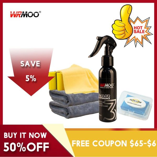 120ml 9h ceramic car coating gift super hydrophobic liquid set nano glass car paint care liquid paint care
120ml 9h ceramic car coating gift super hydrophobic liquid set nano glass car paint care liquid paint care