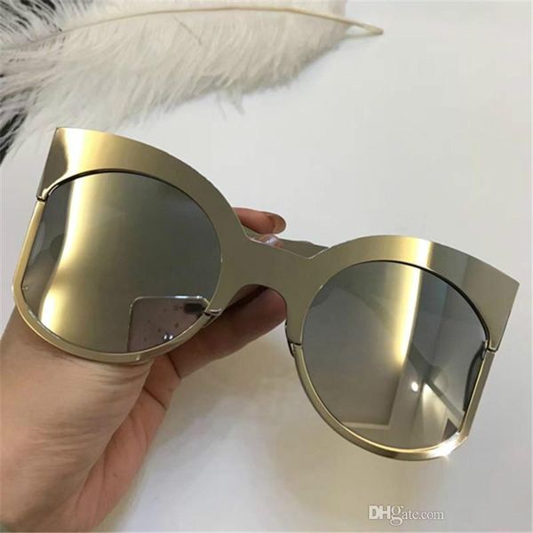 luxury fashion 1028 special sunglasses uv protection women brand designer vintage cat eye big full metal frame come with package, White;black
luxury fashion 1028 special sunglasses uv protection women brand designer vintage cat eye big full metal frame come with package, White;black