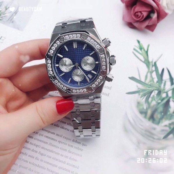 super 63 26331 montre de luxe vk quartz movement watches 316l refined steel case diameter 42mm thickness 11mm waterproof 50m, Slivery;brown
super 63 26331 montre de luxe vk quartz movement watches 316l refined steel case diameter 42mm thickness 11mm waterproof 50m, Slivery;brown