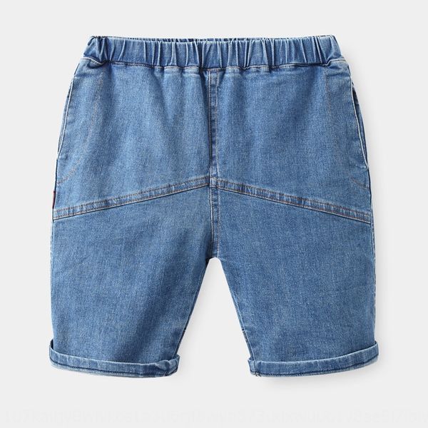 owgut shorts wear and jeans wear jeans new korean style fashionable children's clothing western style baby pants children's five-p, Blue
owgut shorts wear and jeans wear jeans new korean style fashionable children's clothing western style baby pants children's five-p, Blue