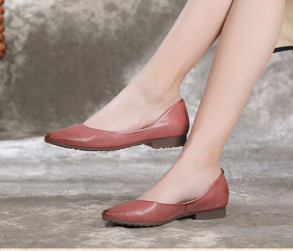 factory direct sale 2020 new women's shoes, spring, antique, flat shoes, waxed leather, women's shoes, Black
factory direct sale 2020 new women's shoes, spring, antique, flat shoes, waxed leather, women's shoes, Black