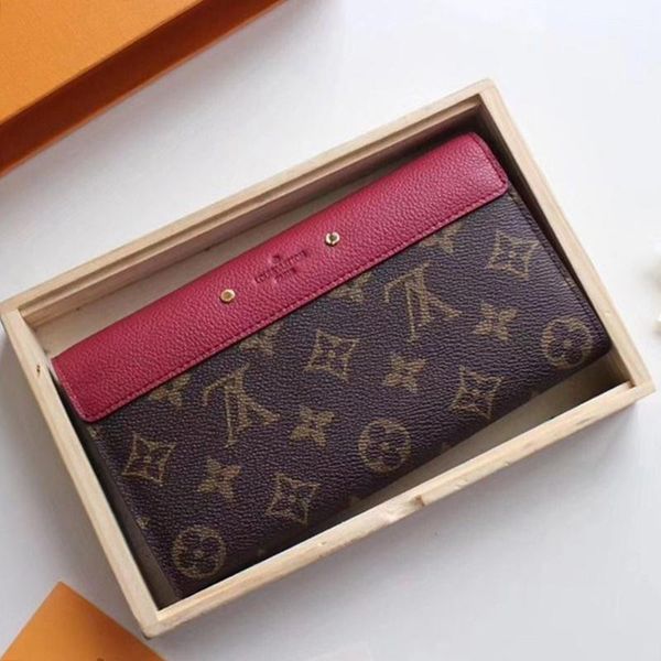 vintage womens wallet purses money coin pocket luxury designer leather wallets card holder lady leather clutches handbags with origin box
vintage womens wallet purses money coin pocket luxury designer leather wallets card holder lady leather clutches handbags with origin box