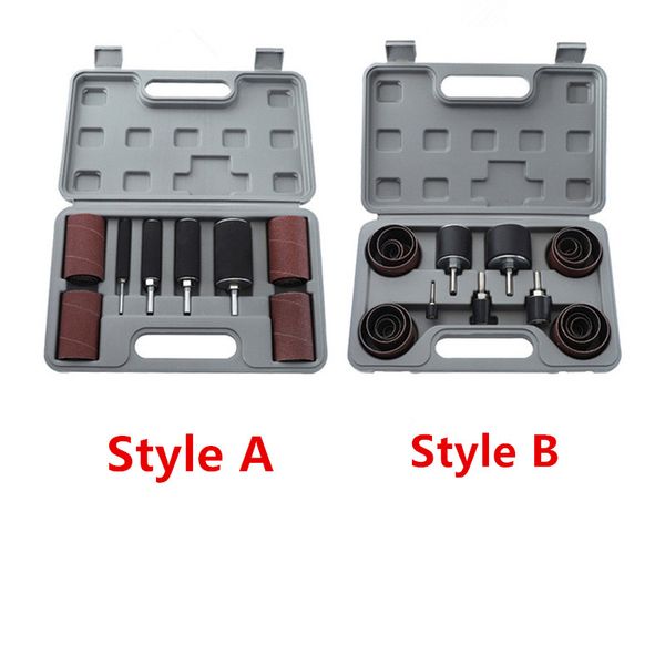 drum sander kit sanding belt grit 80 120 sandpaper long short with spindle case for drill press rotary tools
drum sander kit sanding belt grit 80 120 sandpaper long short with spindle case for drill press rotary tools