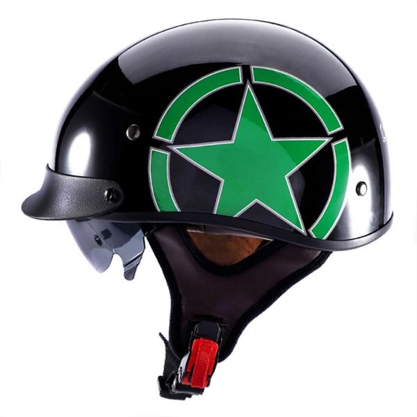 lvcool мотоциклетный шлем мужчины ретро урожай половина шлем casco moto мотоцикл гонки езда с dot сертификация
lvcool мотоциклетный шлем мужчины ретро урожай половина шлем casco moto мотоцикл гонки езда с dot сертификация