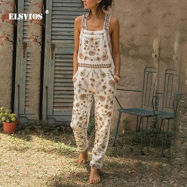 vintage elegant floral print jumpsuit women summer 2020 sleeveless spaghetti strap bodysuit casual pocket streetwear romper, Black;white
vintage elegant floral print jumpsuit women summer 2020 sleeveless spaghetti strap bodysuit casual pocket streetwear romper, Black;white