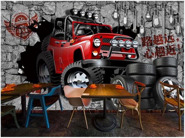 3d p wallpaper custom any size mural retro car breaks through the wall background living room home decor wallpaper for walls 3 d
3d p wallpaper custom any size mural retro car breaks through the wall background living room home decor wallpaper for walls 3 d