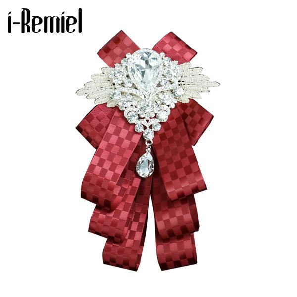 i-remiel british style fabric diamond bow tie wedding groom man wedding ties for men formal blouse shirt collar accessories, Blue;purple
i-remiel british style fabric diamond bow tie wedding groom man wedding ties for men formal blouse shirt collar accessories, Blue;purple