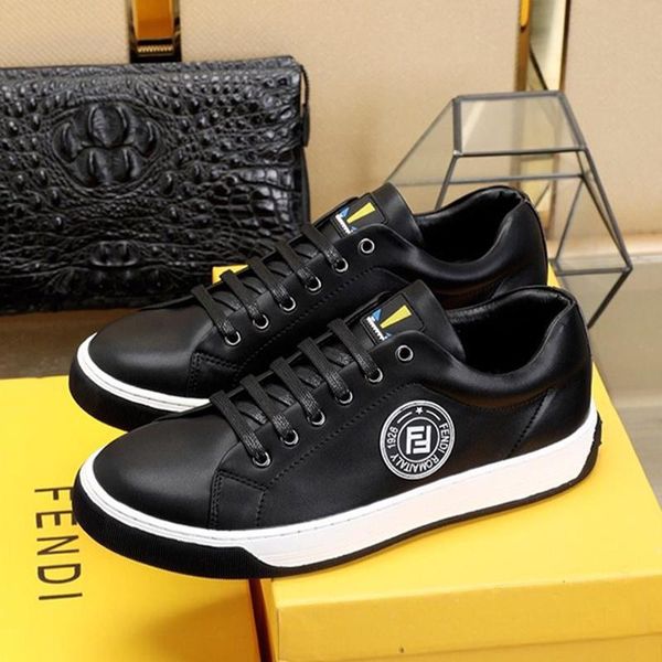 drop ship mens shoes comfortable vintage leather footwears casual lace -up sports low men shoes luxury sneakers scarpe da uomo di lusso, Black
drop ship mens shoes comfortable vintage leather footwears casual lace -up sports low men shoes luxury sneakers scarpe da uomo di lusso, Black