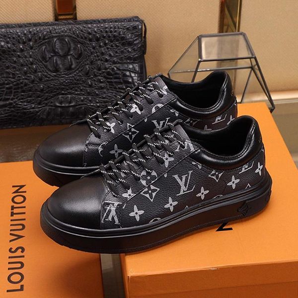 drop ship mens shoes comfortable outdoor walking fashion designer footwears vintage plus size lace -up men shoes scarpe sportive da uomo, Black
drop ship mens shoes comfortable outdoor walking fashion designer footwears vintage plus size lace -up men shoes scarpe sportive da uomo, Black