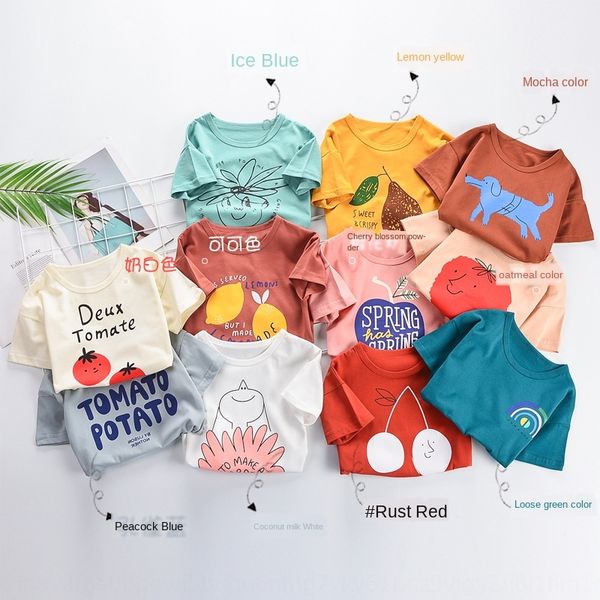 clothing 2019 boys and girls children's t-shirt children's clothing baby printed cartoon all-match cotton short sleeve t-shirt n32, Blue
clothing 2019 boys and girls children's t-shirt children's clothing baby printed cartoon all-match cotton short sleeve t-shirt n32, Blue