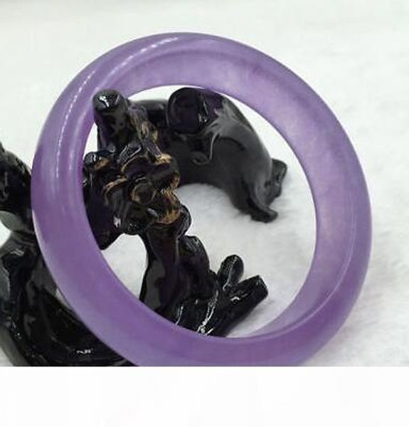 китайской красивой природной лаванда фиолетового jade gems браслет 64мм, Black
китайской красивой природной лаванда фиолетового jade gems браслет 64мм, Black