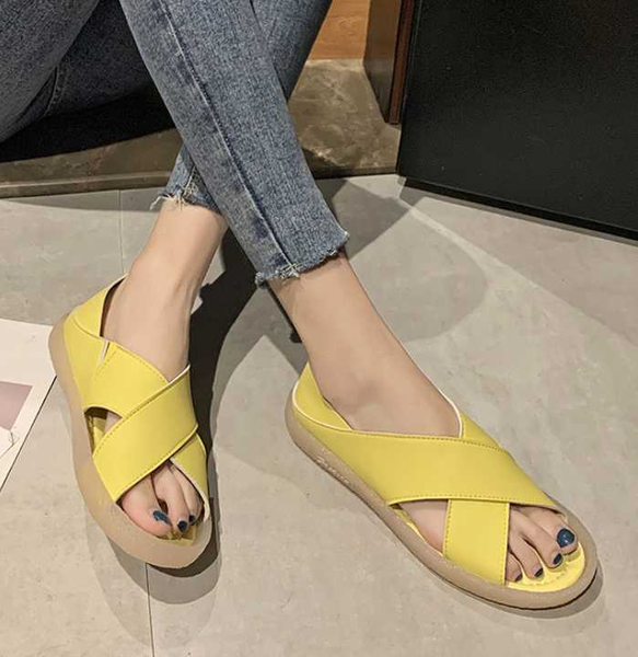 women's sandals 2020 new ladies beach open toe non-slip femmes sandals casual pu leather soft sole light flatform women's shoes, Black
women's sandals 2020 new ladies beach open toe non-slip femmes sandals casual pu leather soft sole light flatform women's shoes, Black