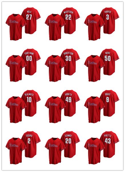 philadelphia phillies men women youth 3 bryce harper 4 scott kingery alternate baseball jersey, Black
philadelphia phillies men women youth 3 bryce harper 4 scott kingery alternate baseball jersey, Black
