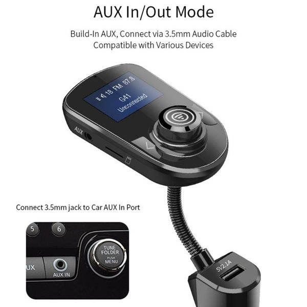 usb беспроводной fm модулятор автомобильный mp3-плеер trucks aux / tf музыкальный плеер для зарядки bluetooth автомобильный комплект громкой
usb беспроводной fm модулятор автомобильный mp3-плеер trucks aux / tf музыкальный плеер для зарядки bluetooth автомобильный комплект громкой