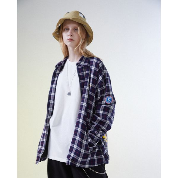 puffle jacketsurf mens 2019 autumn new national fashion plaid lapel printed jacket mens and womens european and american fashion brand jacke, Black;brown
puffle jacketsurf mens 2019 autumn new national fashion plaid lapel printed jacket mens and womens european and american fashion brand jacke, Black;brown