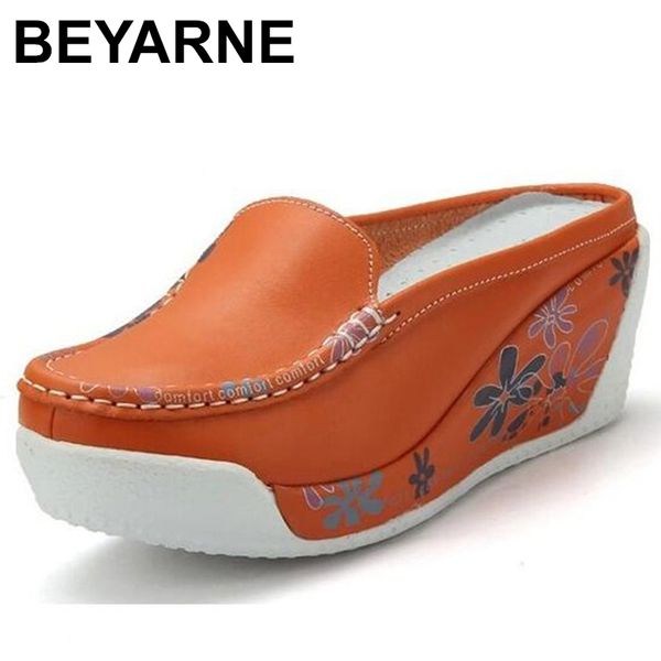beyarneflat platform shoes womensummer spring women's flats flower print slingbacks ladies casual lazy ladies shoes footweare163, Black
beyarneflat platform shoes womensummer spring women's flats flower print slingbacks ladies casual lazy ladies shoes footweare163, Black