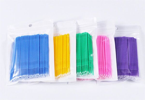new health 100pcs/bag disposable makeup eyelashes brushes micro mascara brush eyelash extension individual lash removing tools kd1
new health 100pcs/bag disposable makeup eyelashes brushes micro mascara brush eyelash extension individual lash removing tools kd1
