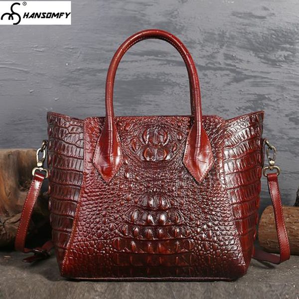 design brand women handbag female shoulder bag crocodile pattern ladies leather messenger bags layer cowhide retro original
design brand women handbag female shoulder bag crocodile pattern ladies leather messenger bags layer cowhide retro original