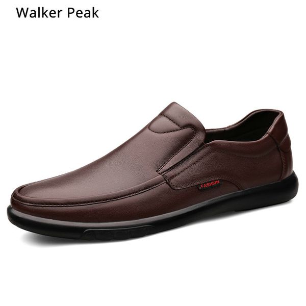 2020 fashion comfortable casual shoes loafers men shoes genuine leather for men flats male sale, Black
2020 fashion comfortable casual shoes loafers men shoes genuine leather for men flats male sale, Black