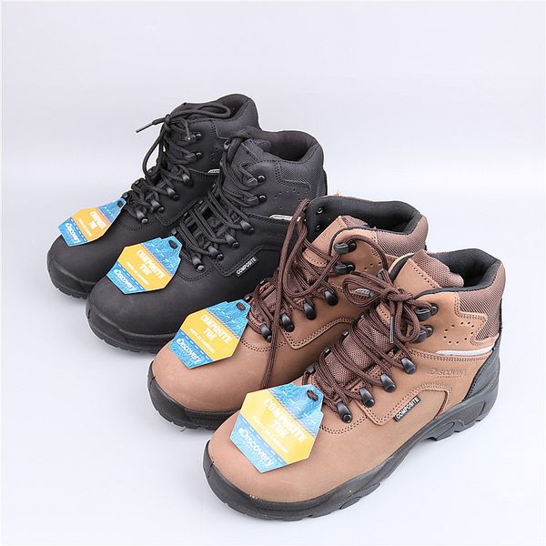 men anti-static steel toe hiking boots mens cowhide leather stab proof oil-resistant walking trekking climbing working boots
men anti-static steel toe hiking boots mens cowhide leather stab proof oil-resistant walking trekking climbing working boots