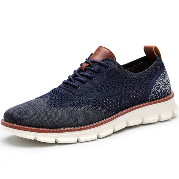 men casual shoes fashion new breathable lace up men mesh shoes casual no-slip vulcanize, Black
men casual shoes fashion new breathable lace up men mesh shoes casual no-slip vulcanize, Black
