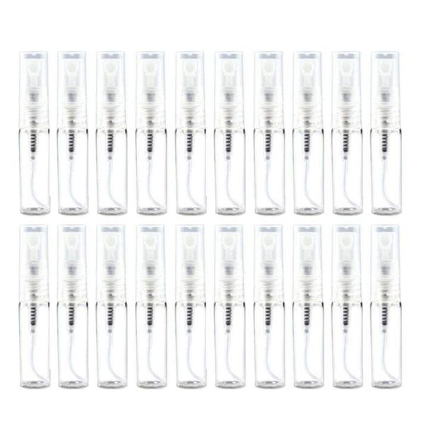 40pcs portable refillable glass makeup clear empty sprayer bottles cosmetic atomizers spray bottle container (10ml
40pcs portable refillable glass makeup clear empty sprayer bottles cosmetic atomizers spray bottle container (10ml