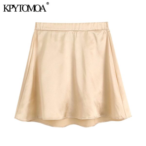 kpytomoa women 2020 chic fashion solid cozy mini skirt vintage a line high elastic waist female skirts faldas mujer, Black
kpytomoa women 2020 chic fashion solid cozy mini skirt vintage a line high elastic waist female skirts faldas mujer, Black