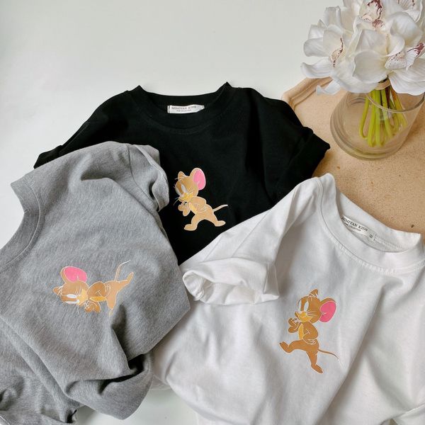 2020 new children's cartoon printed t- baby children's t-shirt underpants underpants short sleeve boy's leisure base shirt, Blue
2020 new children's cartoon printed t- baby children's t-shirt underpants underpants short sleeve boy's leisure base shirt, Blue