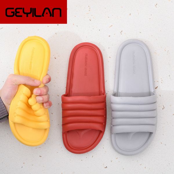 slippers women men shoes summer bathroom slipper lovers indoor sandals fashion home slippers non-slip floor flip flops, Black
slippers women men shoes summer bathroom slipper lovers indoor sandals fashion home slippers non-slip floor flip flops, Black