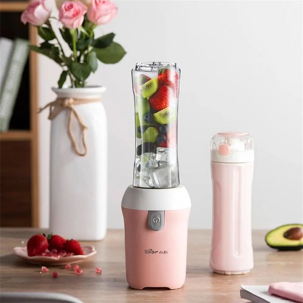 bear llj-d05q5 multi-function portable juicer automatic mini household cooking machine 
bear llj-d05q5 multi-function portable juicer automatic mini household cooking machine