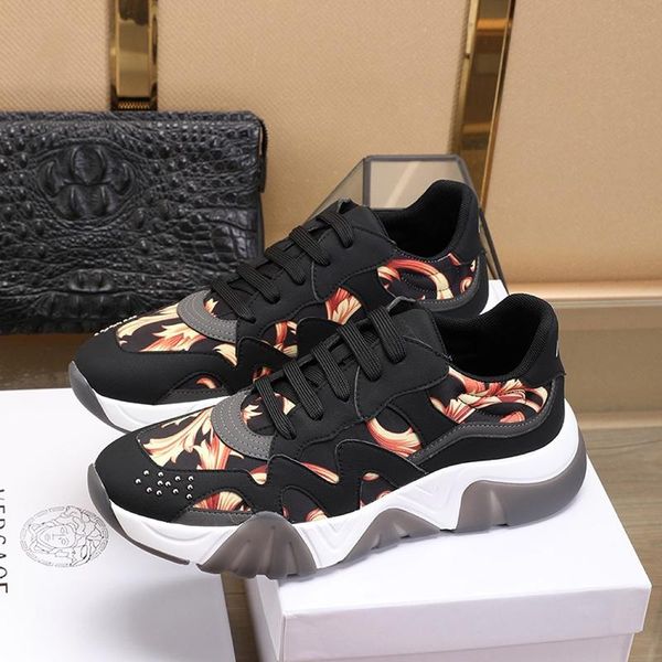mens shoes fashion classic breathable style footwears lace -up low vintage casual men shoes calzado deportivo para hombre, Black
mens shoes fashion classic breathable style footwears lace -up low vintage casual men shoes calzado deportivo para hombre, Black