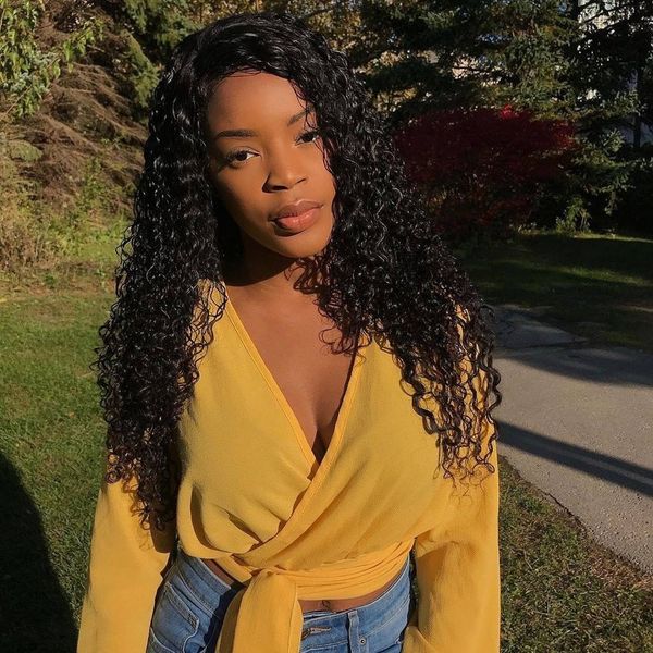 peruvian human hair bundles with closure swiss lace 4 pcs/lot 100% remy hair 3 budnles deep wave bundles with closure, Black
peruvian human hair bundles with closure swiss lace 4 pcs/lot 100% remy hair 3 budnles deep wave bundles with closure, Black