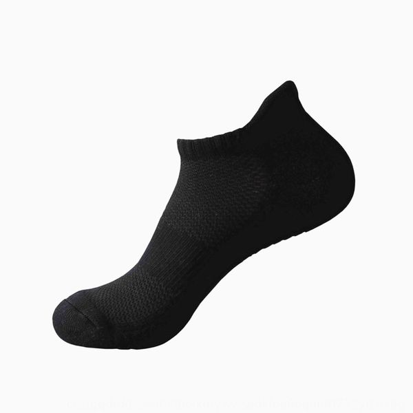 professional sports spring men's towel bottom outdoor boat sweat-absorbing non-slip running socks boat socks, Black
professional sports spring men's towel bottom outdoor boat sweat-absorbing non-slip running socks boat socks, Black