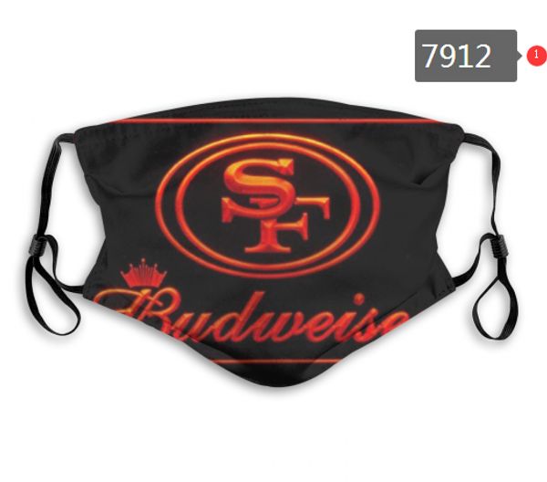 2020 New Luxury Designer 5 Layer Dust Mask Male and Female Rugby Team Fashion Print Custom Breathable Reusable Face Masks
2020 New Luxury Designer 5 Layer Dust Mask Male and Female Rugby Team Fashion Print Custom Breathable Reusable Face Masks