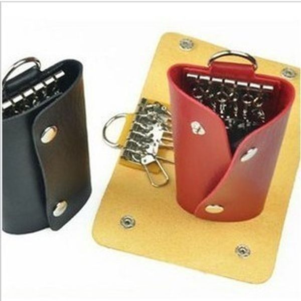 new leather key case temperament key case multifunctional key case, Red;blue
new leather key case temperament key case multifunctional key case, Red;blue