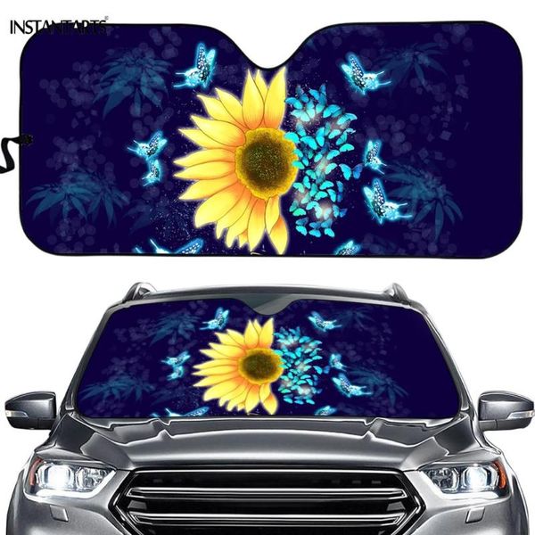 instantarts yellow flower sunflower floral print auto sunshade fit most car front wind protect windshield visor car accessories
instantarts yellow flower sunflower floral print auto sunshade fit most car front wind protect windshield visor car accessories
