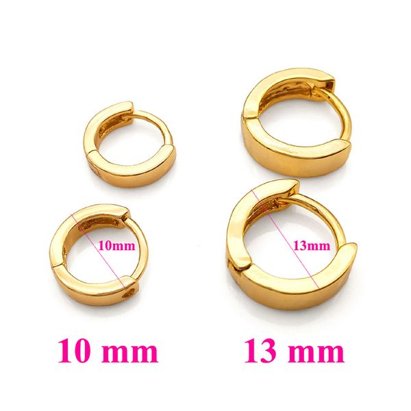 10mm/13mm very small gold hoop baby earrings kids jewelry baptism bijoux enfant aretes bebe orecchini bambino kolczyki e1582, Golden;silver
10mm/13mm very small gold hoop baby earrings kids jewelry baptism bijoux enfant aretes bebe orecchini bambino kolczyki e1582, Golden;silver