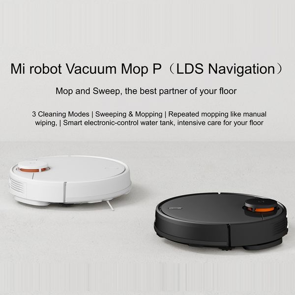 global version xiaomi mi robot vacuum cleaner mop pro sweep and drag 3 mode lds laser navigation 2100pa care of wooden floor
global version xiaomi mi robot vacuum cleaner mop pro sweep and drag 3 mode lds laser navigation 2100pa care of wooden floor