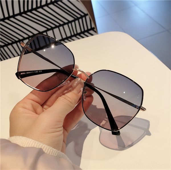 m0vky sunglasses women's double-layer metal tide korean style internet celebrity sun glasses personalized street p polarized sunglasses, White;black
m0vky sunglasses women's double-layer metal tide korean style internet celebrity sun glasses personalized street p polarized sunglasses, White;black