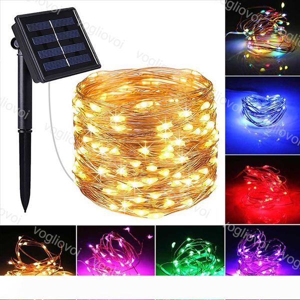 solar garden lights white warm 100leds 200leds copper wire led fairy string 10m 22m 2model for holiday birthday party decoration dhl
solar garden lights white warm 100leds 200leds copper wire led fairy string 10m 22m 2model for holiday birthday party decoration dhl
