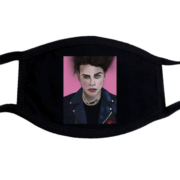 euphoria zendaya mask harajuku funny print hip hop cotton streetwear mask euphoria zendaya cahka, Black
euphoria zendaya mask harajuku funny print hip hop cotton streetwear mask euphoria zendaya cahka, Black