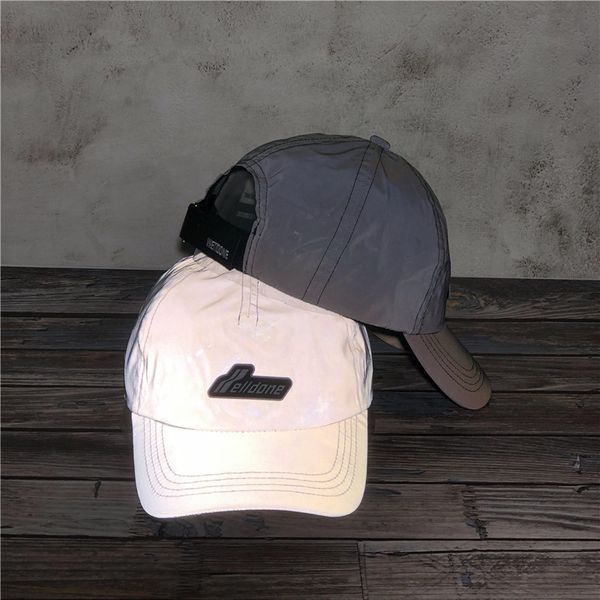 japanese and baseball hat korean fashion brand welldone cap we11done hat yang mi reba samereflective baseball cap, Blue;gray
japanese and baseball hat korean fashion brand welldone cap we11done hat yang mi reba samereflective baseball cap, Blue;gray