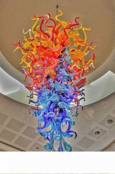 new arrival large modern chandelier lighting hand blown glass chandelier pendant light with led bulbs chinese supplier
new arrival large modern chandelier lighting hand blown glass chandelier pendant light with led bulbs chinese supplier