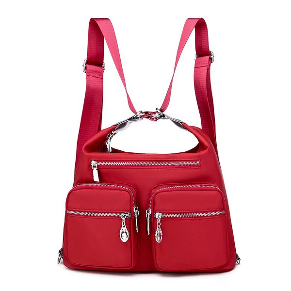 high capacity women handbag nylon messenger bags handbags two straps double shoulder crossbody bag big sac a main
high capacity women handbag nylon messenger bags handbags two straps double shoulder crossbody bag big sac a main