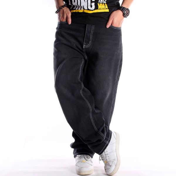 jeans for men 2020 new men's modis large size black jeans men's loose casual big pocket hip hop pants biker, Blue
jeans for men 2020 new men's modis large size black jeans men's loose casual big pocket hip hop pants biker, Blue