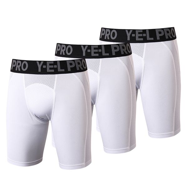 stretch and quick-drying mesh breathable tights 3 pcs pcs fitness tights men's compression crossfit football pants jogging bodybuilding, White;red
stretch and quick-drying mesh breathable tights 3 pcs pcs fitness tights men's compression crossfit football pants jogging bodybuilding, White;red